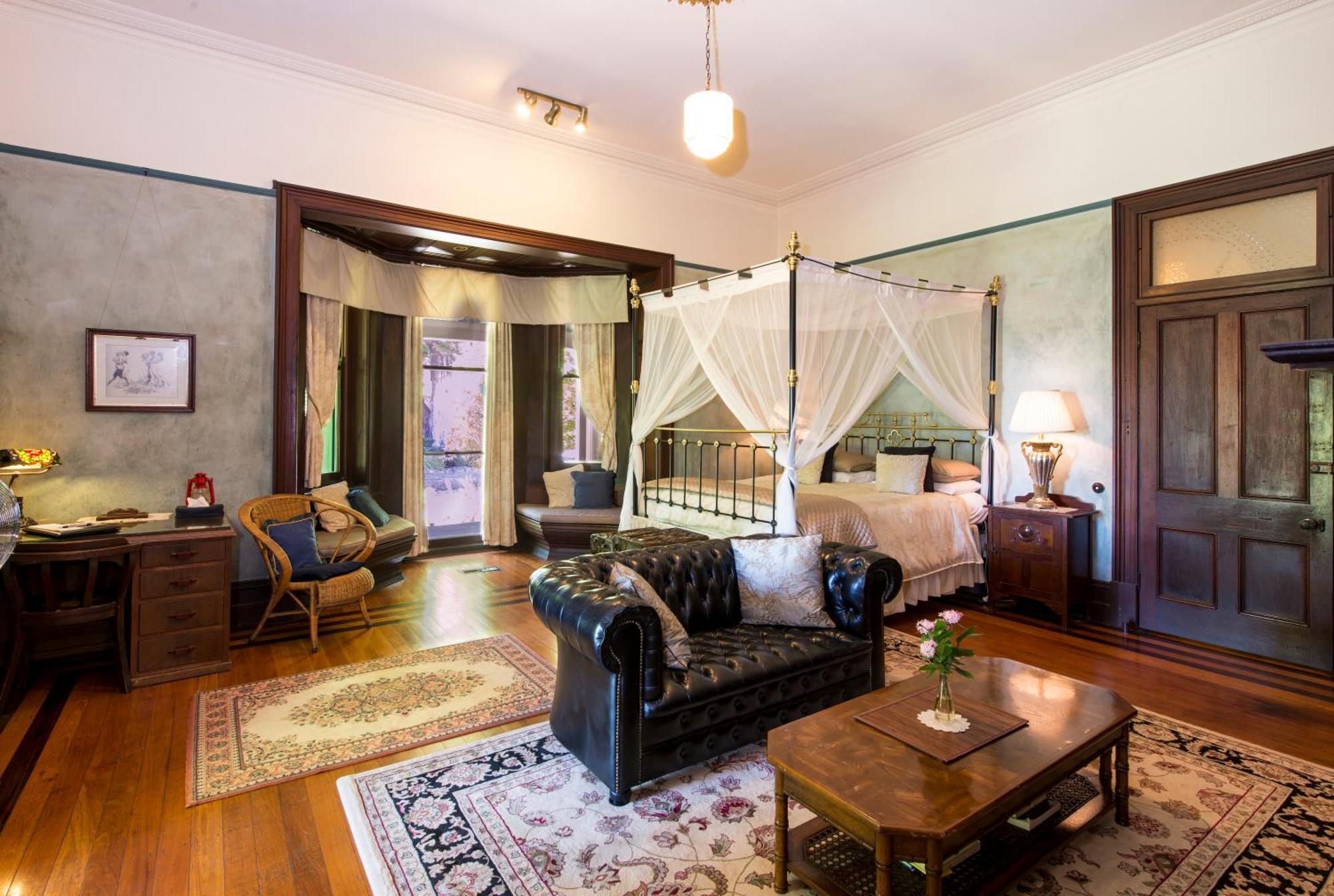 Vacy Hall Toowoomba'S Grand Boutique Hotel Since 1873 المظهر الخارجي الصورة
