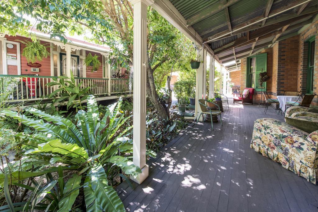Vacy Hall Toowoomba'S Grand Boutique Hotel Since 1873 المظهر الخارجي الصورة
