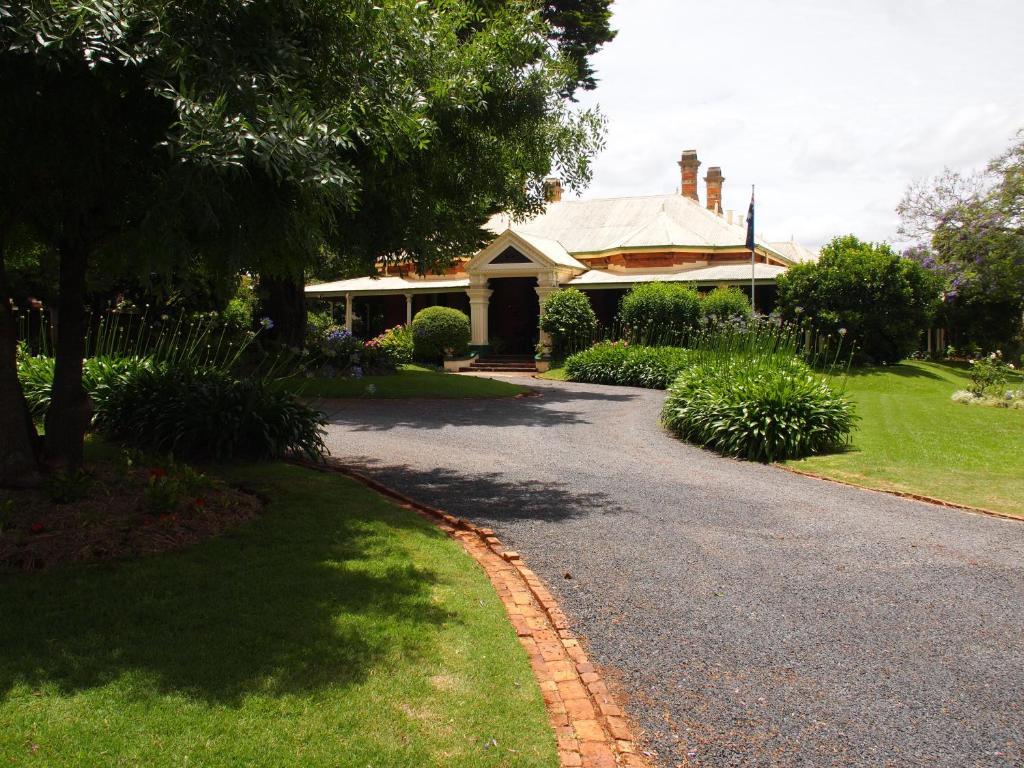 Vacy Hall Toowoomba'S Grand Boutique Hotel Since 1873 المظهر الخارجي الصورة