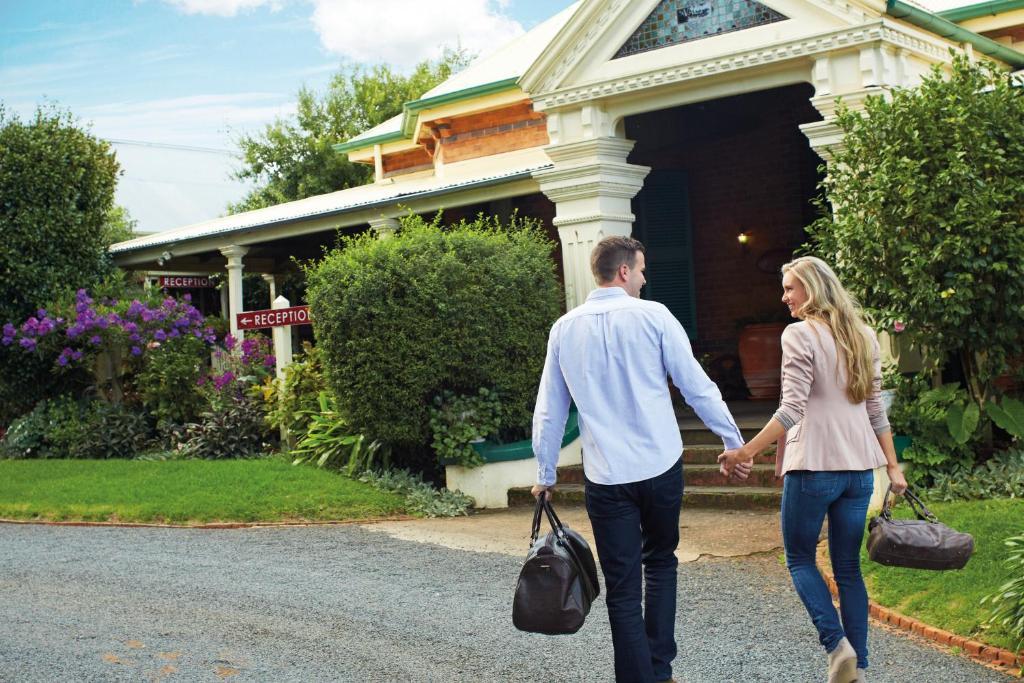 Vacy Hall Toowoomba'S Grand Boutique Hotel Since 1873 المظهر الخارجي الصورة