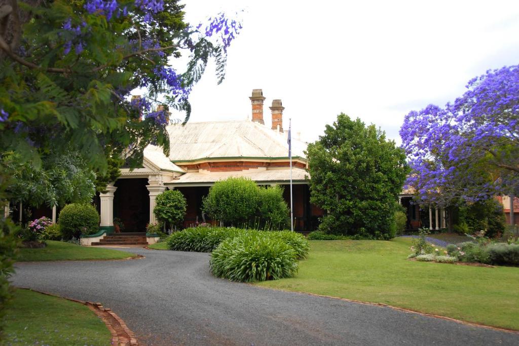 Vacy Hall Toowoomba'S Grand Boutique Hotel Since 1873 المظهر الخارجي الصورة
