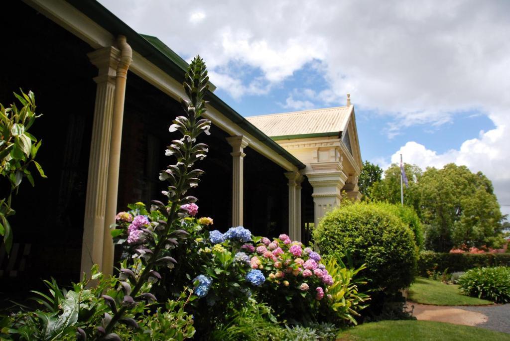 Vacy Hall Toowoomba'S Grand Boutique Hotel Since 1873 المظهر الخارجي الصورة