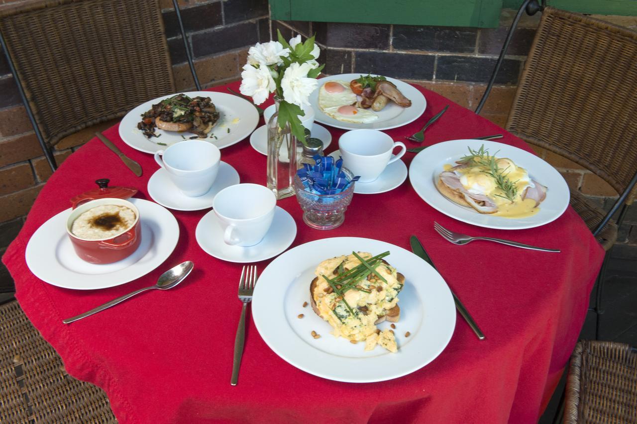 Vacy Hall Toowoomba'S Grand Boutique Hotel Since 1873 المظهر الخارجي الصورة